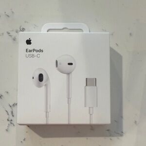 Apple EarPods USB-C - Classic White